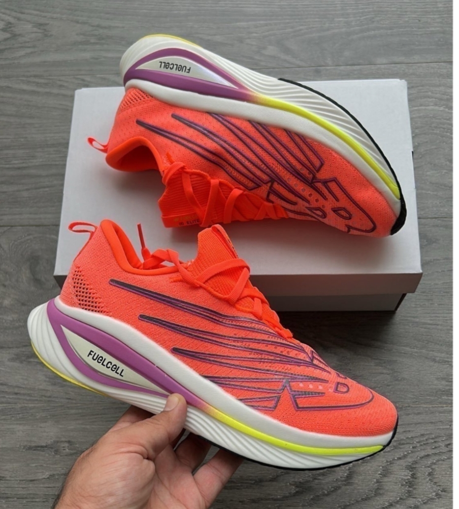 Running shoes